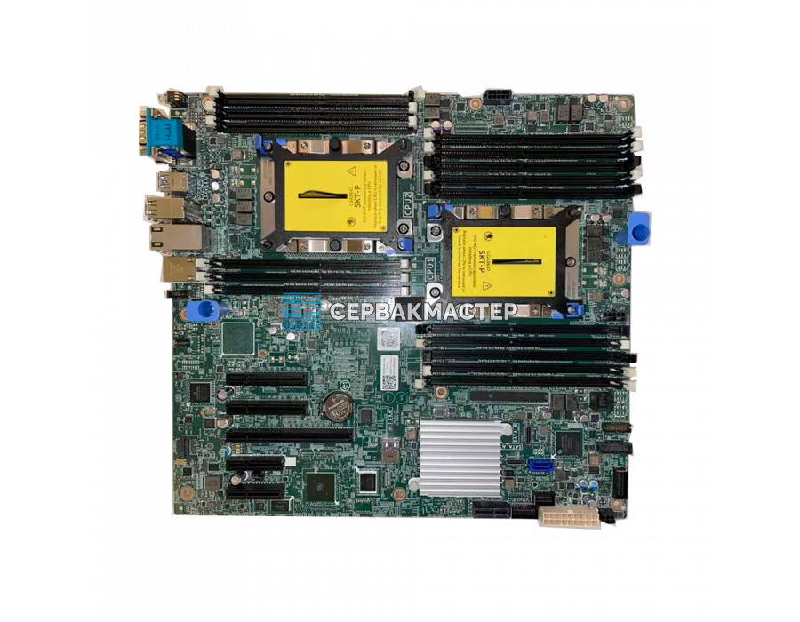 Контроллер удалённого управления DELL iDRAC R8J4P — купить в СервакМастер