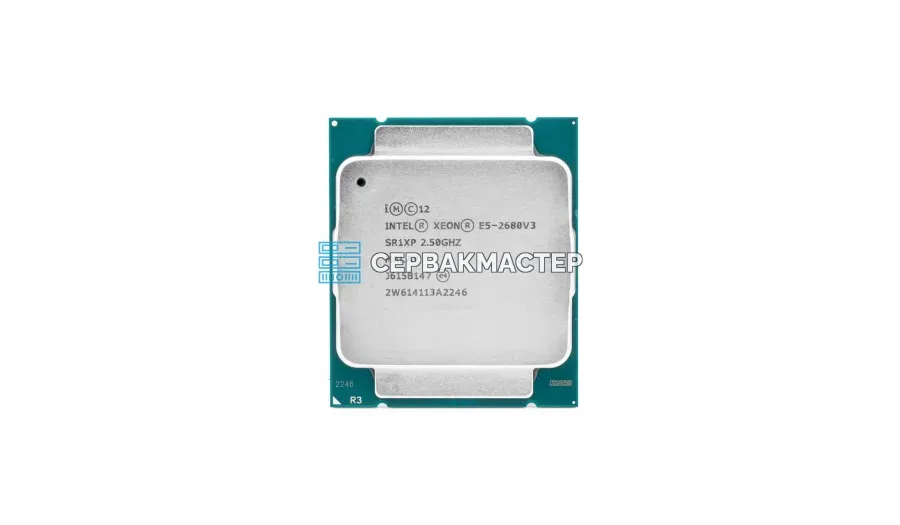 Intel Xeon E5-2696v4 22c/44t, 2.2-3.6GHz, 145W — купить в СервакМастер