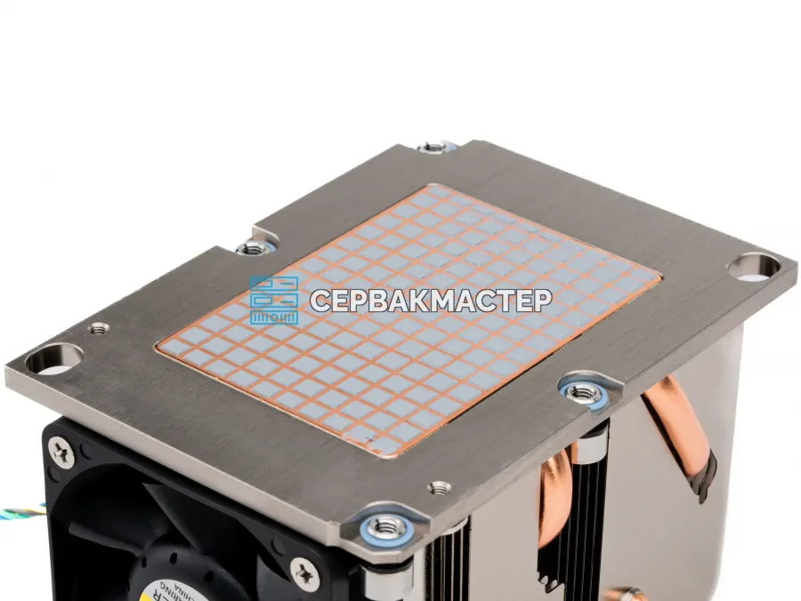 Кулер COOLSERVER SNK-P0068APS4 (2U, Active, LGA3647 Narrow ILM, 240W)