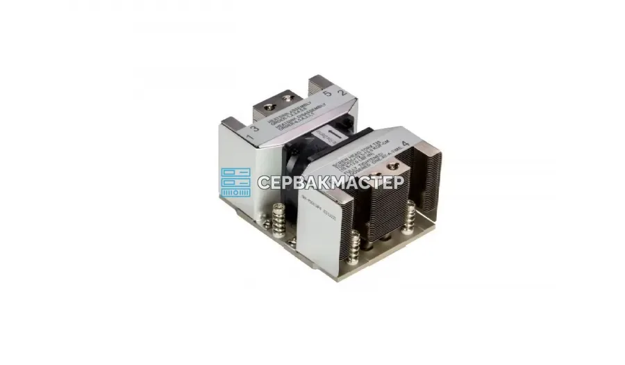 Кулер Noctua NH-D9L (3U, Active, AM4/AM5, LGA115x/1200/1700/1851/1954)