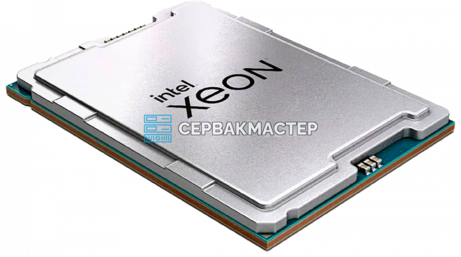 Процессор Intel Xeon w7-3455 (24c/48t, 2.5GHz-4.8GHz, 270W)