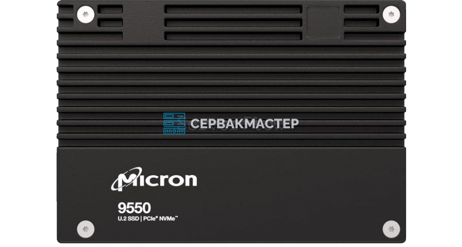 SSD-накопитель Kioxia CD8P-R 7.68TB E3.S 7.5mm [KCD81PJE7T68]