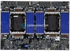 Серверная материнская плата Gigabyte MS73-HB1 Rev 1.x/3.x E-ATX (2x LGA4677, 16 DIMM) — купить в СервакМастер
