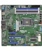 Материнская плата Supermicro X11SDV-8C+-TLN2F (Mini-ITX, BGA2518, 4 DIMM) — купить в СервакМастер