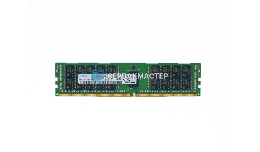 Модуль памяти SK Hynix 128GB DDR4 ECC REG LRDIMM 2666MHz 2S4Rx4 [HMABAGL7C4R4N-VN] — купить в СервакМастер