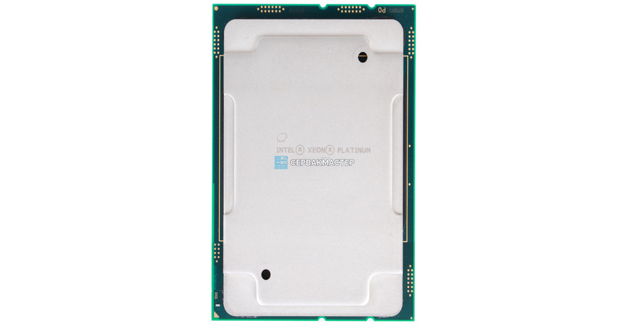 Процессор Intel Xeon E-2434 (4c/8t, 3.4-5.0GHz, 55W, LGA1700, SRMXC) — купить в СервакМастер