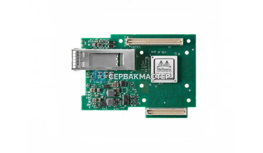 Сетевая карта Mellanox MCX545B-GCUN (1x QSFP28 50GBE)