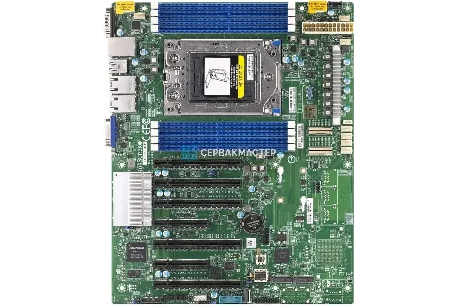 Материнская плата TYAN S7070(GM2NR) — двухсокетная LGA2011-3, SSI EEB — купить в СервакМастер