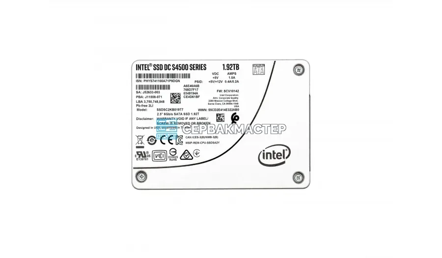 SSD-накопитель Huawei OceanDisk 300S 800GB 2.5" SAS 12Gb/s [HSSD-O07A3AV800N]