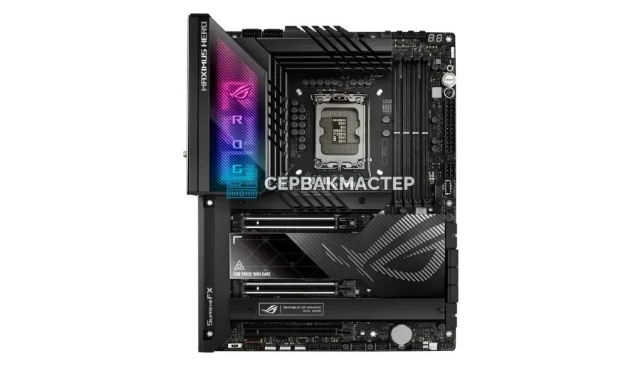 Материнская плата Gigabyte MW34-SP0 Rev 1.1 ATX, LGA1700, 4 DIMM, 9MW34SP0MR-00-11 — купить в СервакМастер
