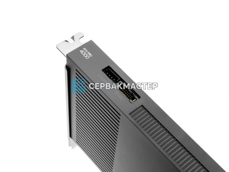 Видеокарта NVIDIA RTX PRO 4000 Blackwell 24GB GDDR7 [900-5G147-2270-000]