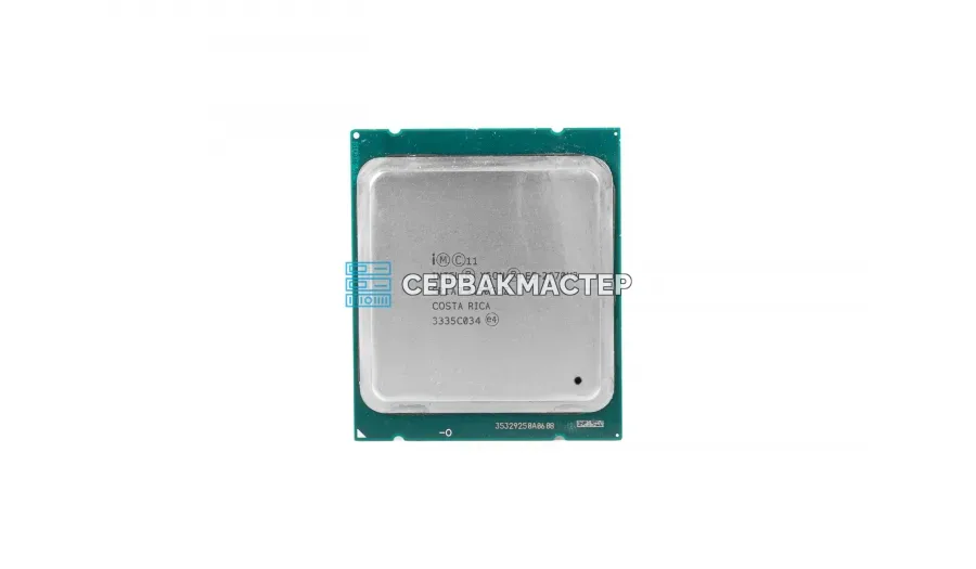 Intel Xeon E5-2698 v4 20c/40t 2.2-3.6GHz LGA2011-3, 135W — купить в СервакМастер