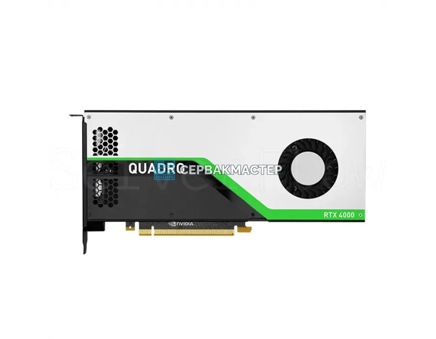 Видеокарта Nvidia Quadro RTX 4000 8GB GDDR6 [900-5G160-0150-000]