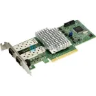 Сетевая карта Mellanox MCX623106AS-CDAT (2x QSFP56 100GBE)