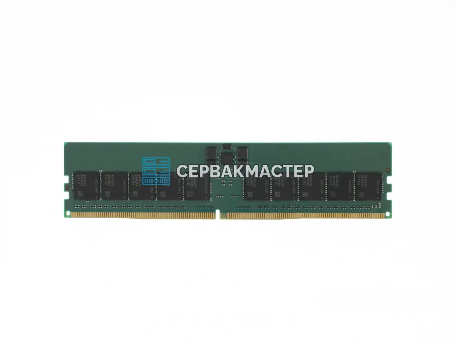 DDR5 ECC RDIMM 48GB Samsung 6400MHz 2Rx8 [M321R6GA3PB2-CCP] — купить в СервакМастер