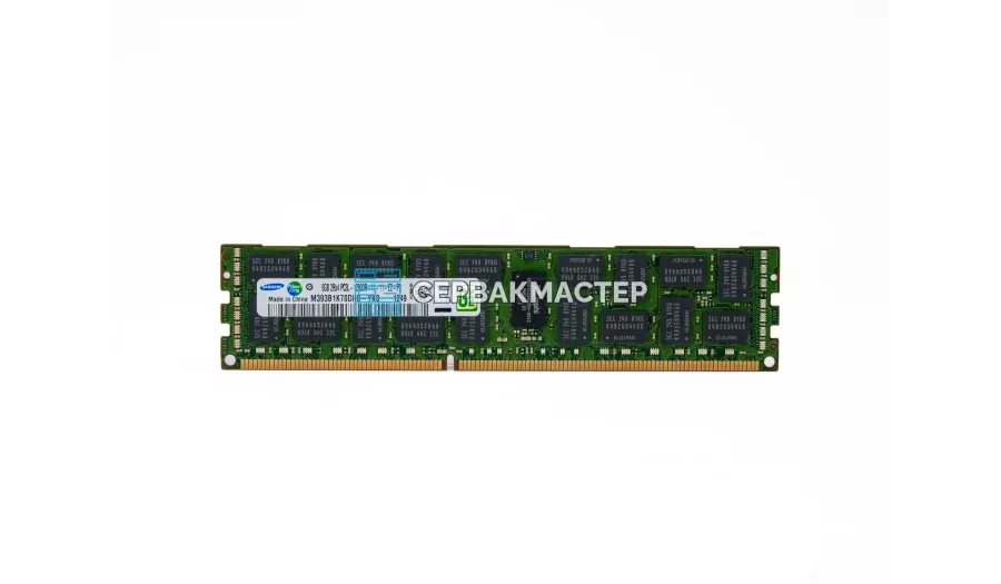 ОЗУ Micron 16GB DDR4 ECC UDIMM 2400MHz 2Rx8 MTA18ASF2G72AZ-2G3 — купить в СервакМастер