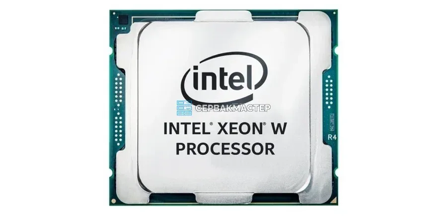 Процессор Intel Xeon 6315P (4c/8t, 2.8GHz-4.7GHz, 55W) — купить в СервакМастер
