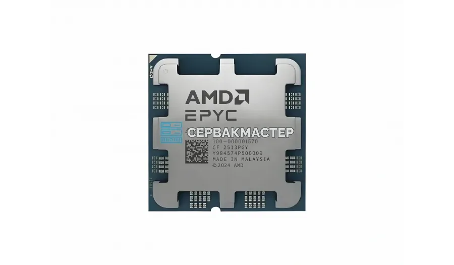 Процессор Intel Xeon Gold 6423N PK8071305451300 (SRN2D, 28c/56t, 2.0-3.6GHz, LGA4677, 195W) — купить в СервакМастер