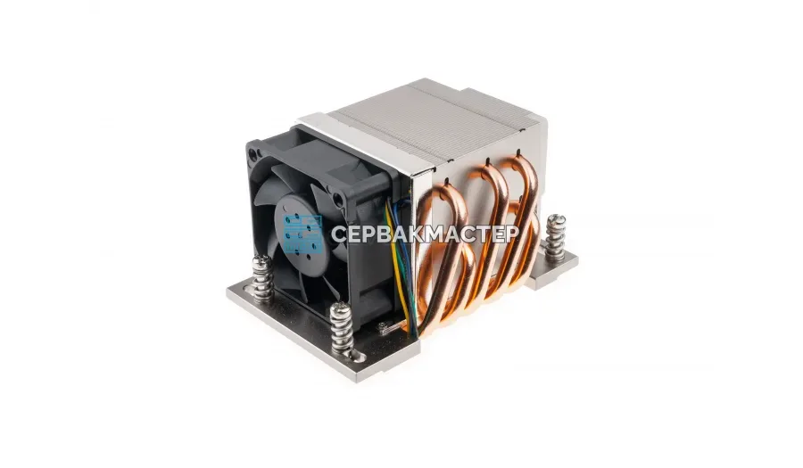 Кулер DYNATRON A54 (2U, Active, SP6/TR5, 225W/350W)