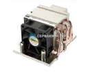 Кулер COOLSERVER AMD SP3 M87 (2U, Active, SP3, 350W)