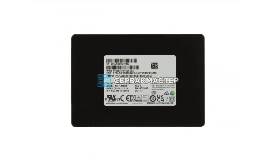 SSD-накопитель Seagate Nytro 4350 1.92TB M2 [XP1920SE30001]
