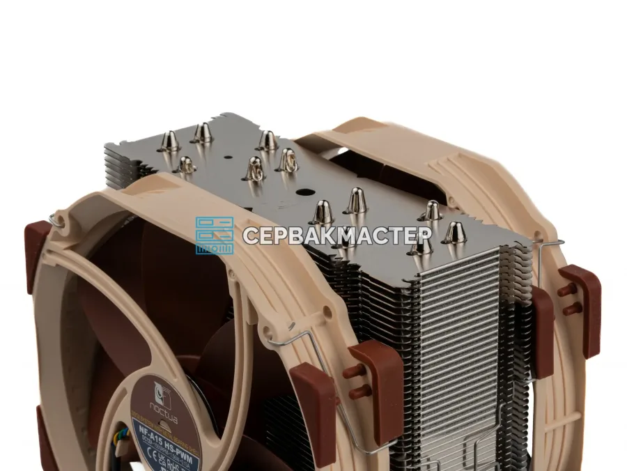 Кулер Noctua NH-U14S DX-4677 (4U, Active, LGA4677/LGA4710)