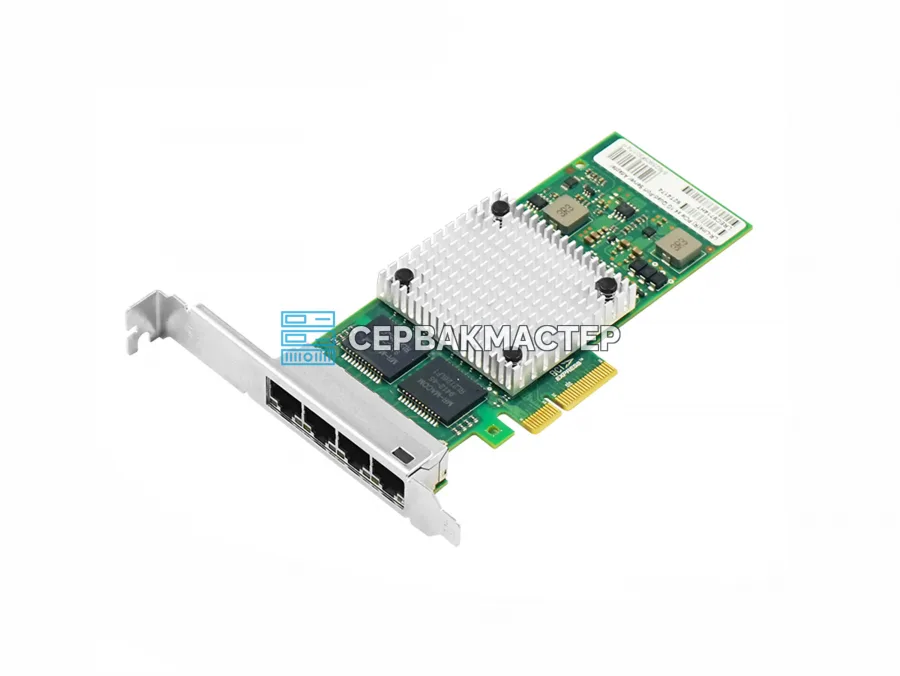 Сетевая карта LR-LINK LREC9714HT (4x RJ45 1GBE)