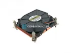 Радиатор COOLSERVER CS-3647-2UR81-NP (2U, Passive, LGA3647 Narrow, 205W)