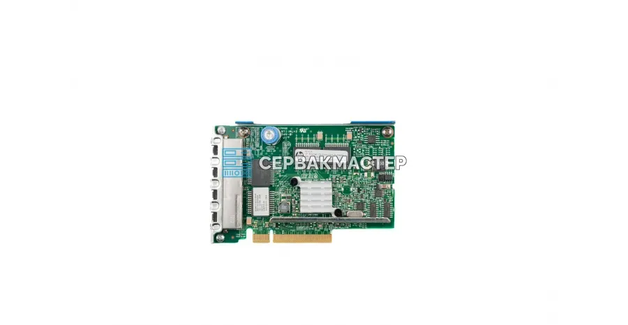 RAID-контроллер HP Smart Array P816i-a (4GB Cache) [869083-B21] — купить в СервакМастер