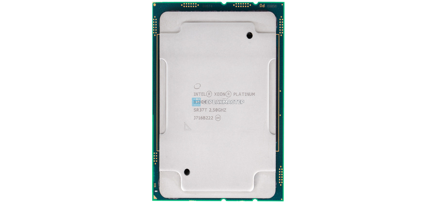 Intel Xeon E-2478, LGA1700, 8c/16t, 2.8-5.2 GHz, 80W (SRMX7) — купить в СервакМастер
