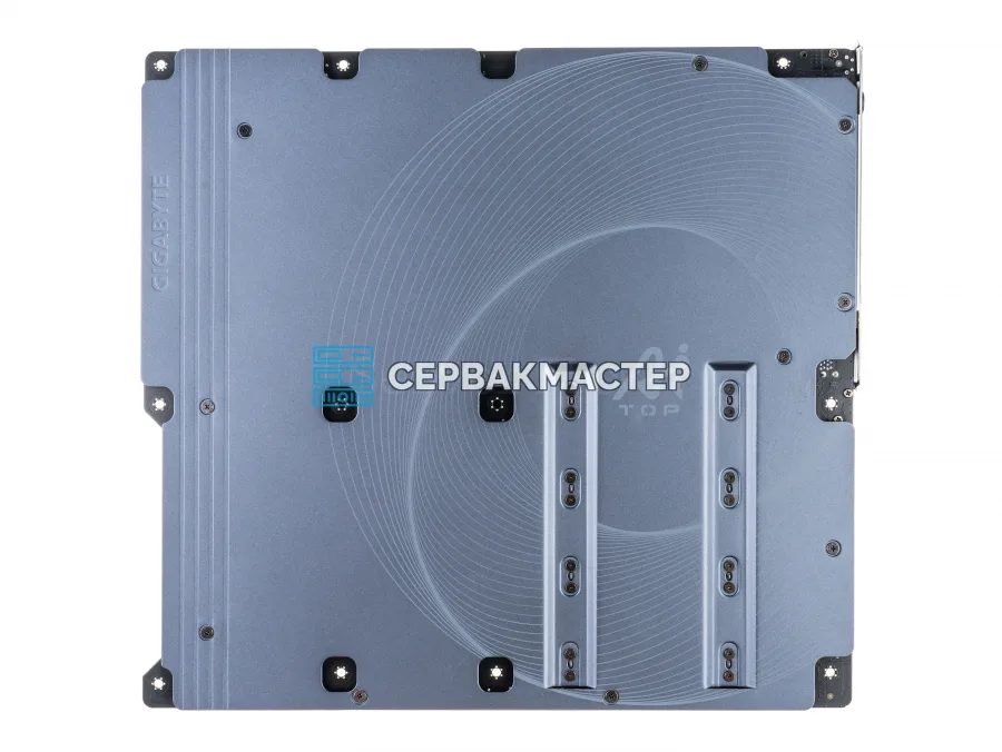 Материнская плата Gigabyte TRX50 AI TOP E-ATX, sTR5, 8 DIMM — купить в СервакМастер