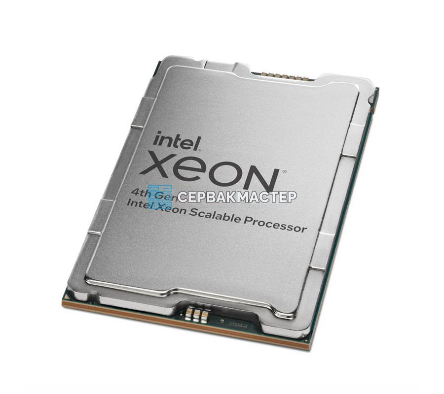 Intel Xeon Gold 5411N 24c/48t 1.9-3.9GHz LGA4677 (Q27X) — купить в СервакМастер