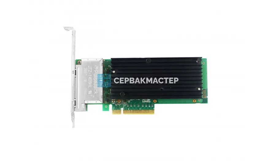 Сетевая карта Solarflare X2522-10G (2x SFP28 10GBE)