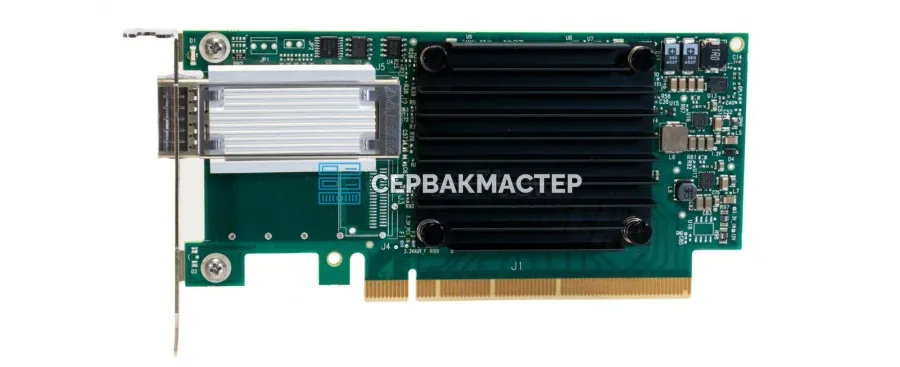 Сетевая карта LR-LINK LRES1023PF-4SFP28 (4x SFP28 25GBE)