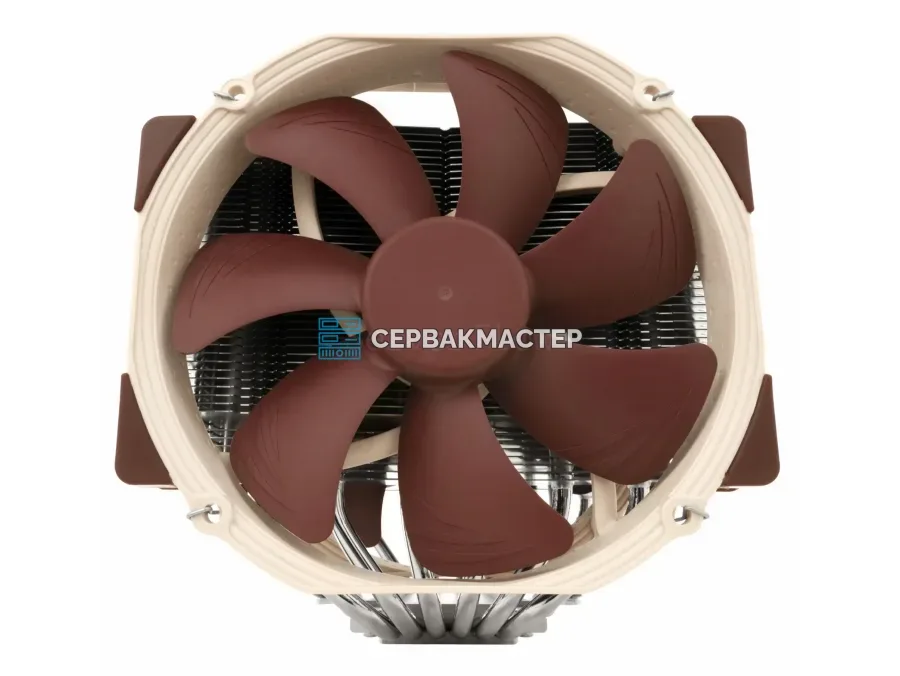 Кулер Noctua NH-L9a-AM5 (2U, Active, AM5)