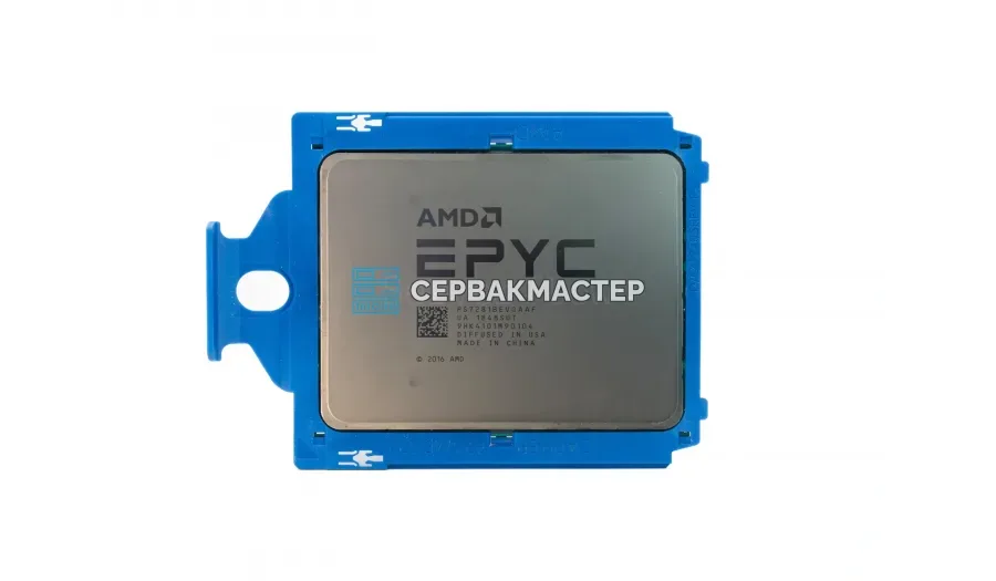 AMD Ryzen Threadripper PRO 9965WX 24c/48t, 4.2-5.4 GHz, sTR5, 350W — купить в СервакМастер