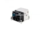 Радиатор COOLSERVER CS-3647-1UR77-N (1U, Passive, LGA3647 Narrow, 180W)