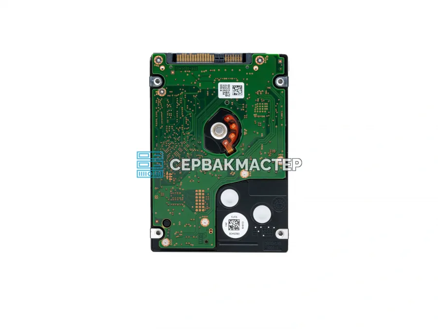 HGST 600GB 2.5" SAS 12Gb/s 15000RPM [HUC156060CSS200] — купить в СервакМастер