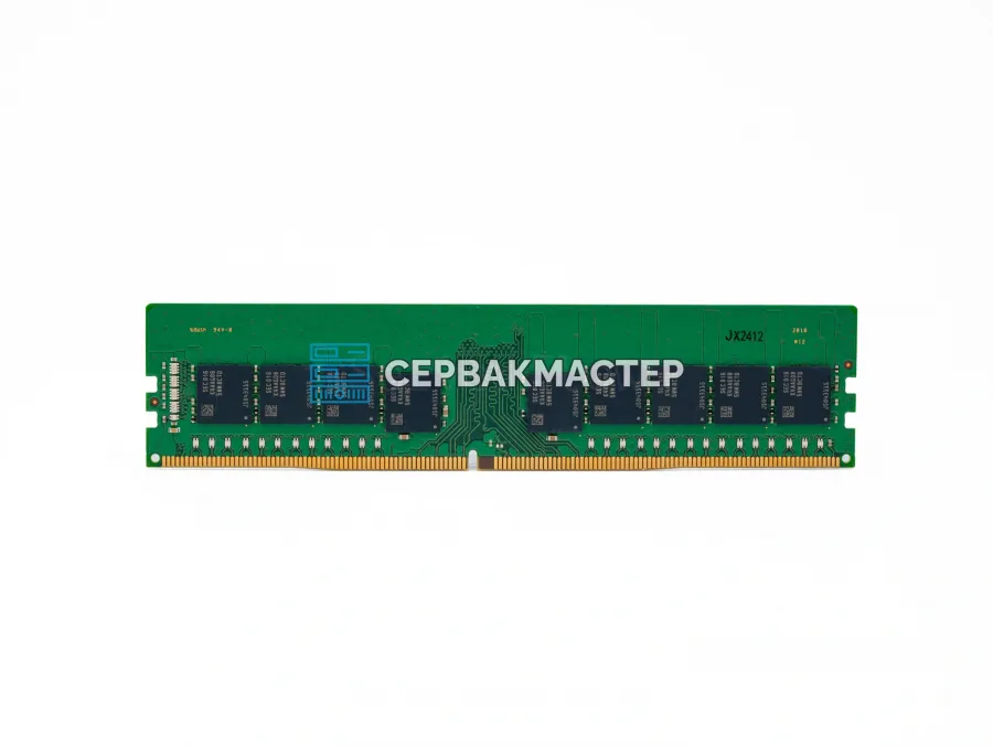 Модуль памяти Samsung 32GB DDR4 ECC UDIMM 2666MHz 2Rx8 [M391A4G43MB1-CTD] — купить в СервакМастер