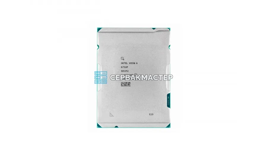 AMD EPYC 7713P — серверный процессор 64c/128t, 2.0-3.68 GHz, SP3, 225W (100-000000337) — купить в СервакМастер