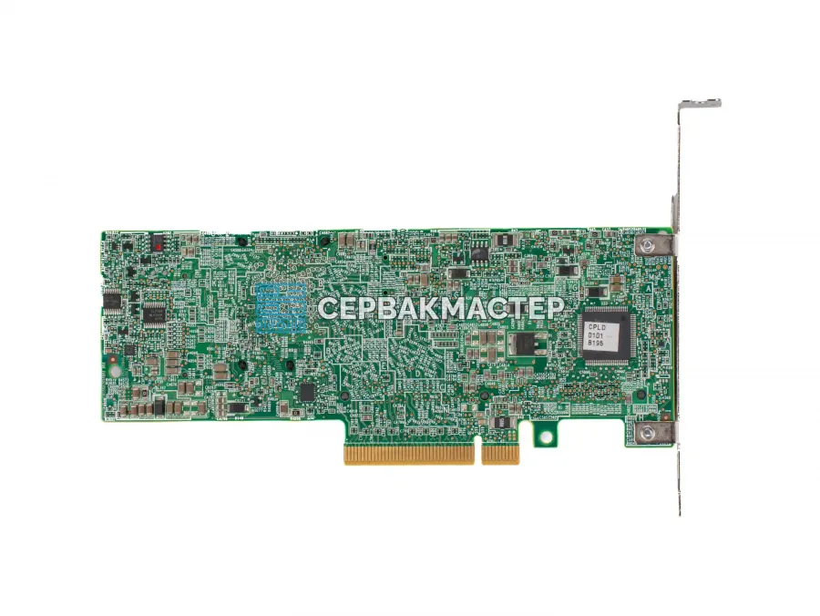 RAID контроллер HP P440 PCI-E 4GB Cache [749797-001] — купить в СервакМастер