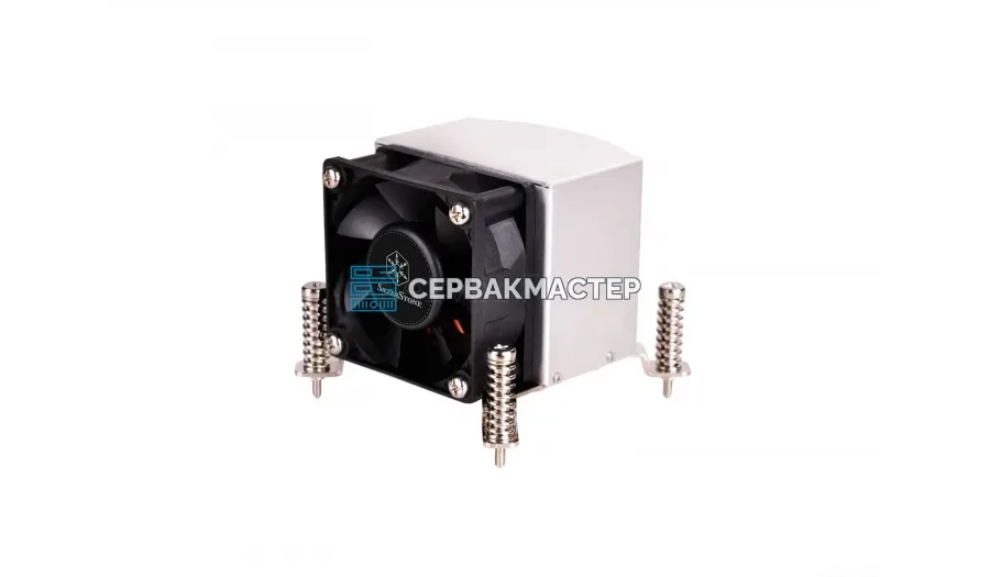 Радиатор COOLSERVER CS-SP3-2UP21-P (2U, Passive, SP3, 260W)