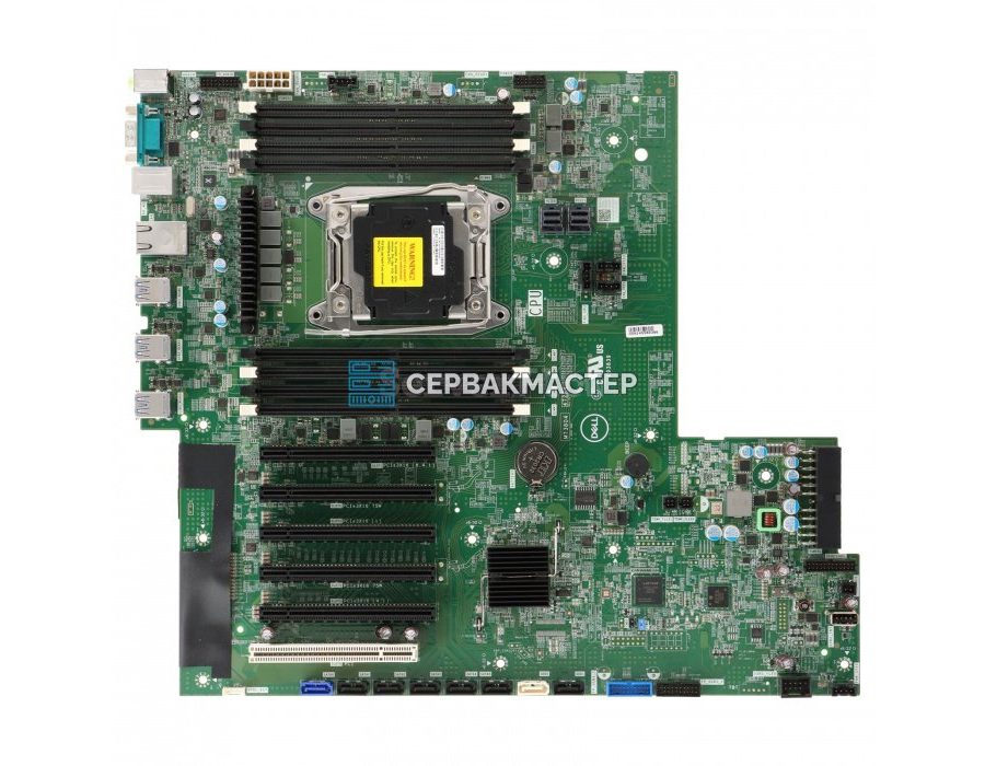 RAID-контроллер Dell PERC H350 Adapter 12Gb/s, парт-номер 0WK5N7 — купить в СервакМастер