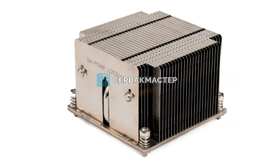 Кулер COOLSERVER CS-4677-4UM99 (4U, Active, LGA4677, 425W)