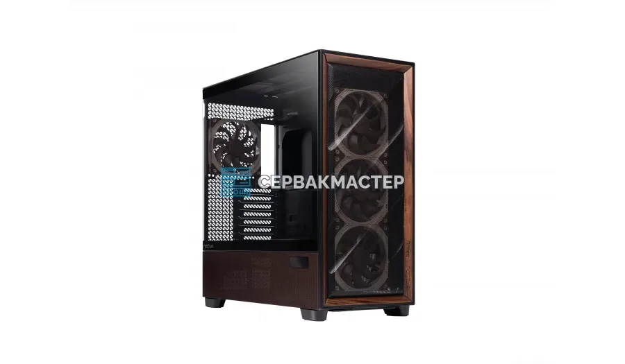 Серверный корпус Supermicro CSE-818 (1U, 3LFF, 1x БП 1400W) [818G-1400B]