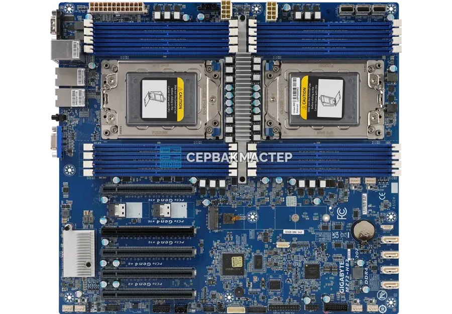 Материнская плата Supermicro X12SCV-W Mini-ITX LGA1200 2 DIMM MBD-X12SCV-W — купить в СервакМастер