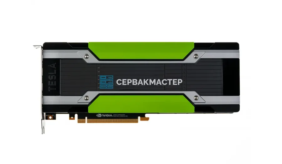 Видеокарта NVIDIA Tesla P100 PCIe 12GB HBM2 [699-2H400-0202-500]