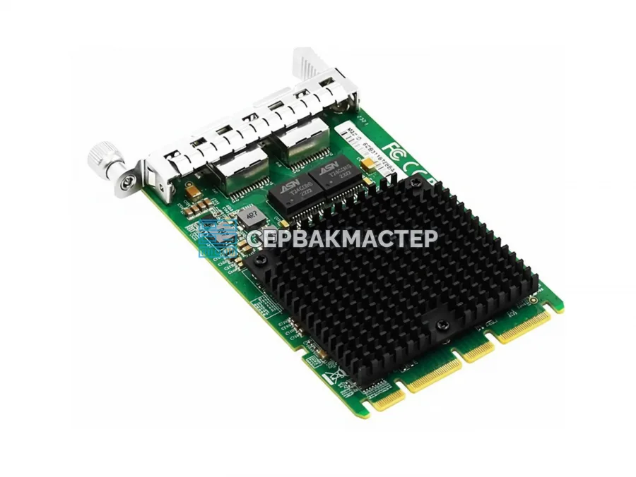 Сетевая карта LR-LINK LRES3021PT-OCP (2x RJ45 10GBE)