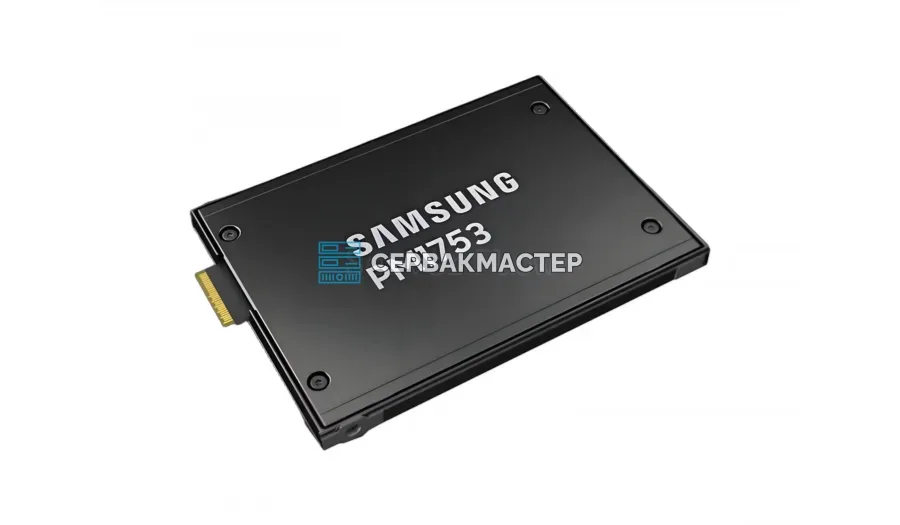 SSD-накопитель Kioxia XD7P 7.68TB E1.S 9.5mm [KXDZ1RJJ7T68]
