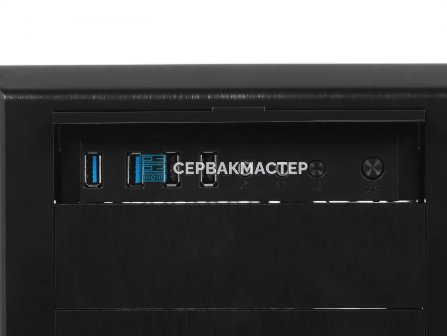 Корпус Phanteks Enthoo Pro TG (Full-Tower, 6LFF) [PH-ES614PTG_BK]